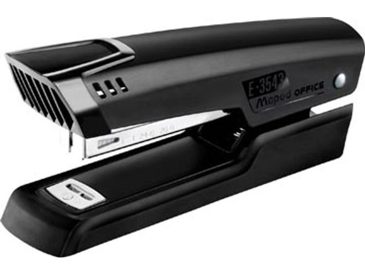 Picture of 3119 MAPED ESSENTIALS BLACK METALLIC STAPLER